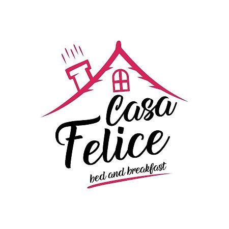 Casa felice Panzió Licata Kültér fotó